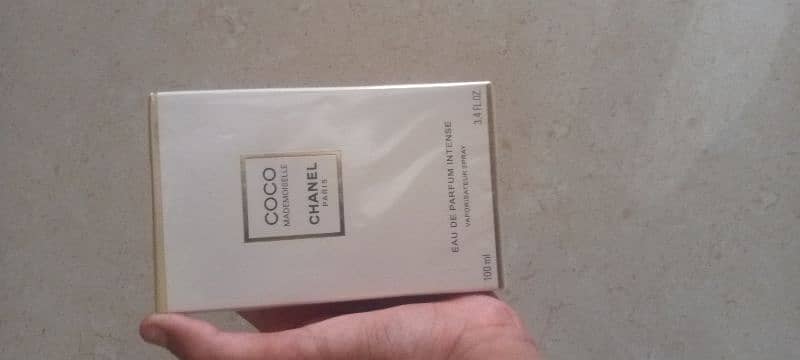 COCO CHANEL PERFUME (100)ML 0