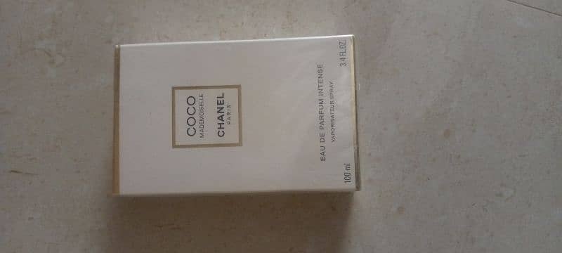 COCO CHANEL PERFUME (100)ML 3