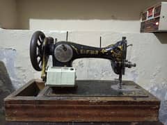 Sewing Machine with Motor