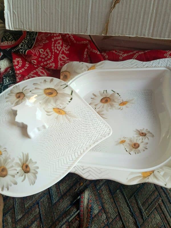 HICO DINNER SET FOR SALE 8