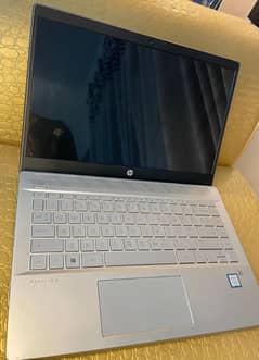 HP Pivilion Core i5 8th Generation ( 14 inch )