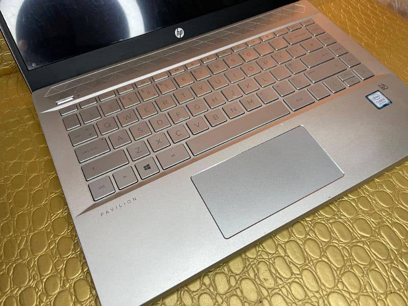 HP Pivilion Core i5 8th Generation ( 14 inch ) 7