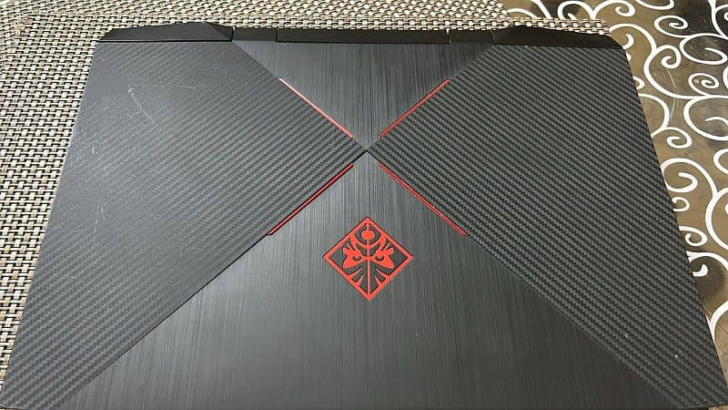 HP Omen 15 4