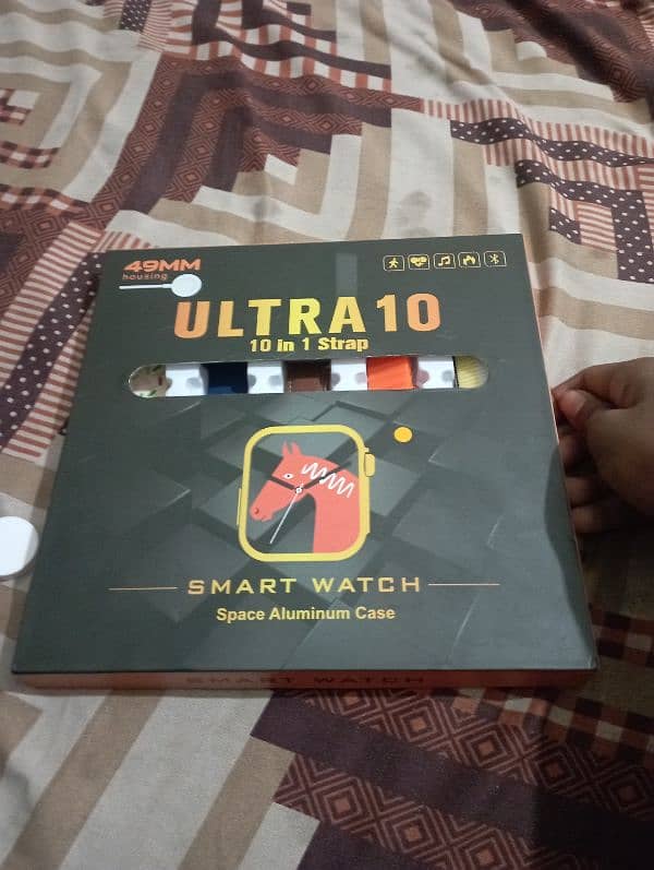 Watch ultra T10 4