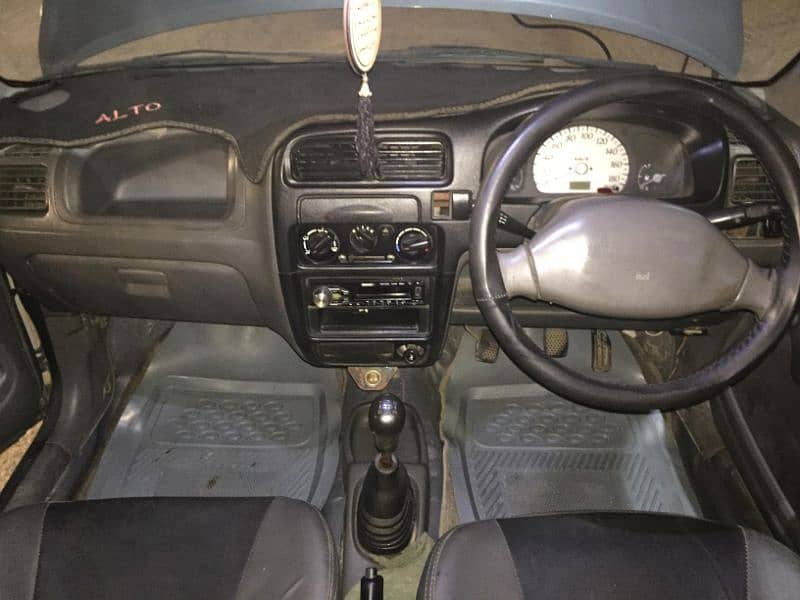 Suzuki Alto 2010 9