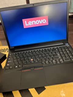 Lenovo Thinkpad E15 Core i5 10th Gen 16/512GB RAM SSD 0