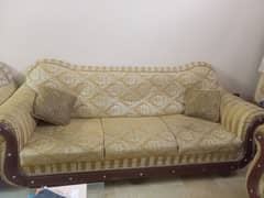 5 Seater Sofa Set condition 8/10