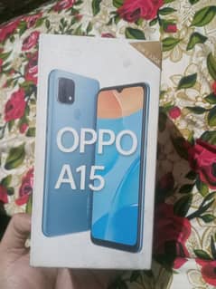 oppo a15 official pta with box