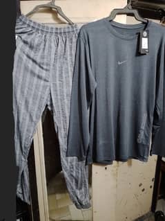 men's tracksuit sweatshirt lower XL 0