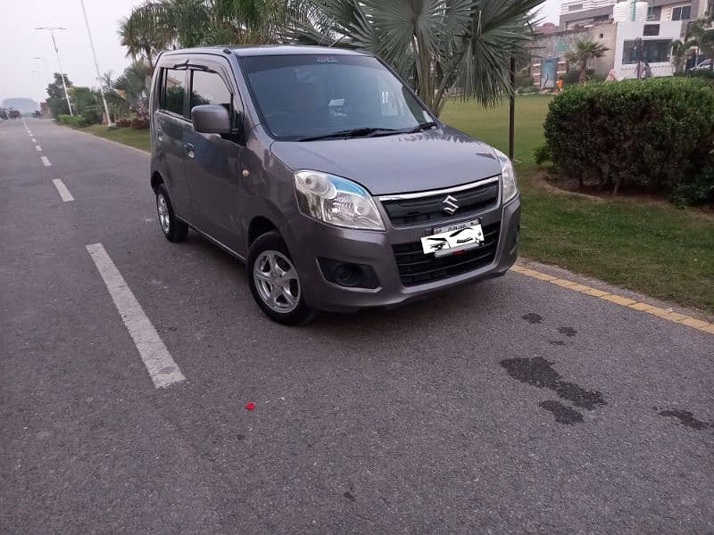 Suzuki Wagon R 2018 VXL Family use car 0341,16,40,385 0