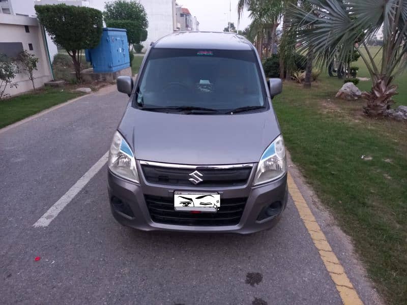 Suzuki Wagon R 2018 VXL Family use car 0341,16,40,385 1