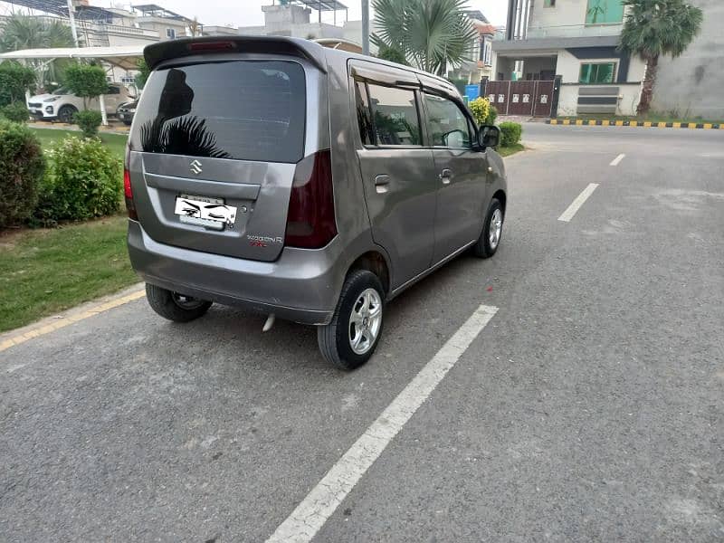 Suzuki Wagon R 2018 VXL Family use car 0341,16,40,385 2