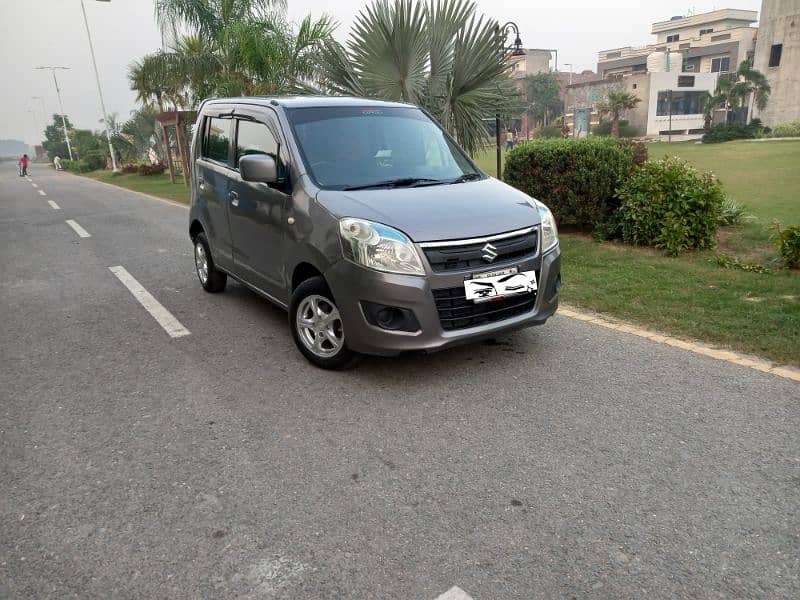 Suzuki Wagon R 2018 VXL Family use car 0341,16,40,385 5