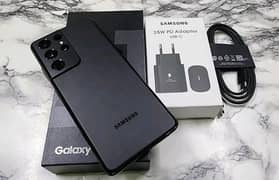 Samsung S21 Ultra 5G 12/256 GB 0301-1641/006 My Whatsapp Number 0