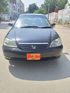 Honda Civic EXi 2004