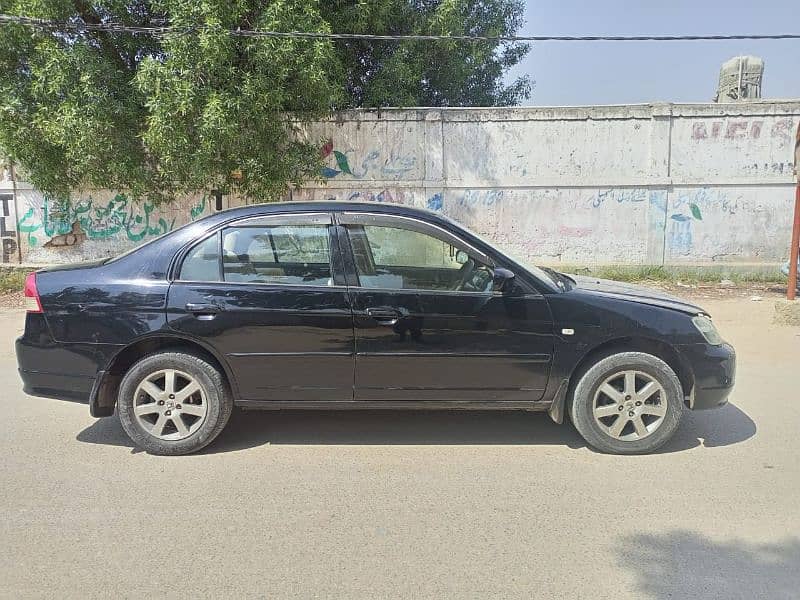 Honda Civic EXi 2004 9