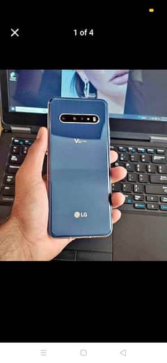 LG V60 thinq 5G