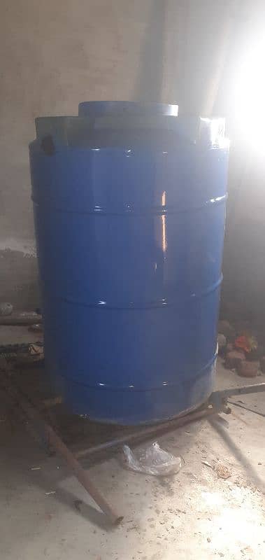 water TANK URGENT SALE 0