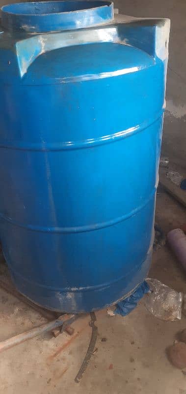 water TANK URGENT SALE 1