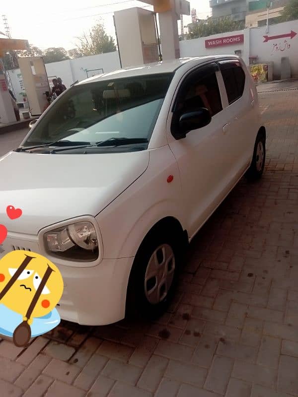 Suzuki Alto 2017 Imported B2B 3