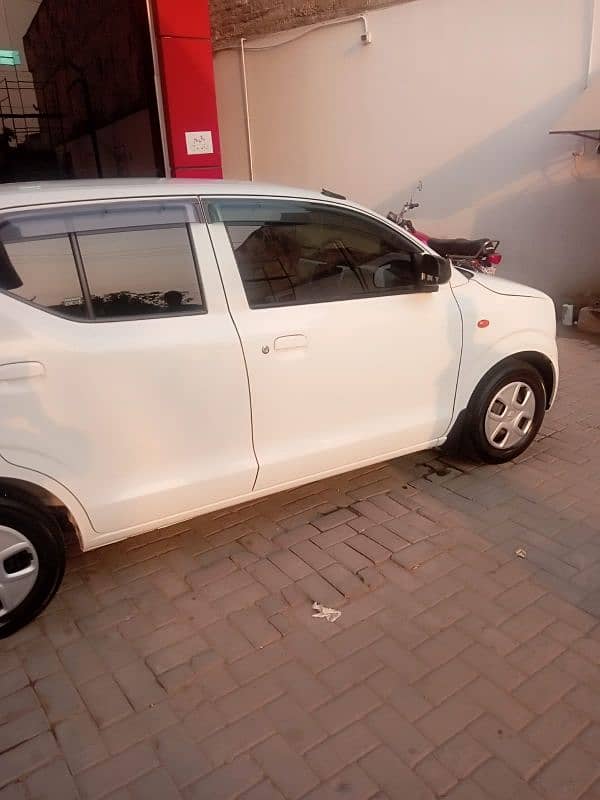 Suzuki Alto 2017 Imported B2B 12