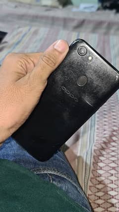 oppo F5 front glass broken