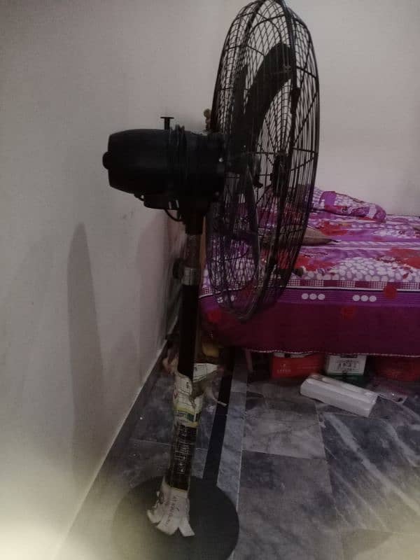 rivo stand fan 0