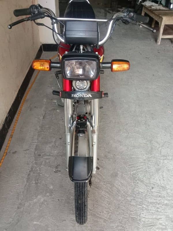 honda 2