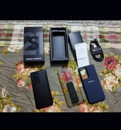 Samsung S21 Ultra 5G 12/256 GB 0301-16410/06 My Whatsapp Number 0