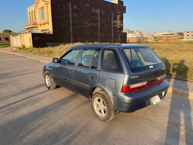 Suzuki Cultus VXR 2007 1