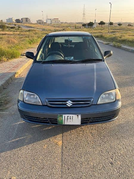 Suzuki Cultus VXR 2007 8