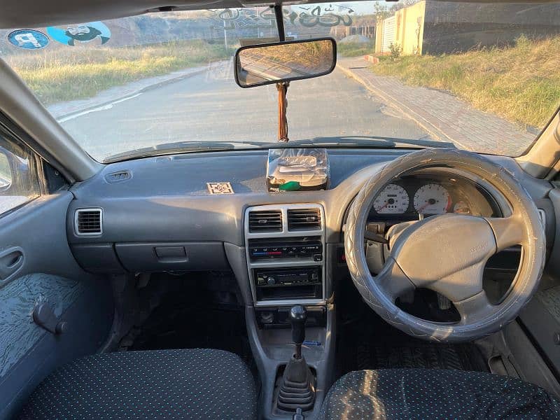 Suzuki Cultus VXR 2007 9