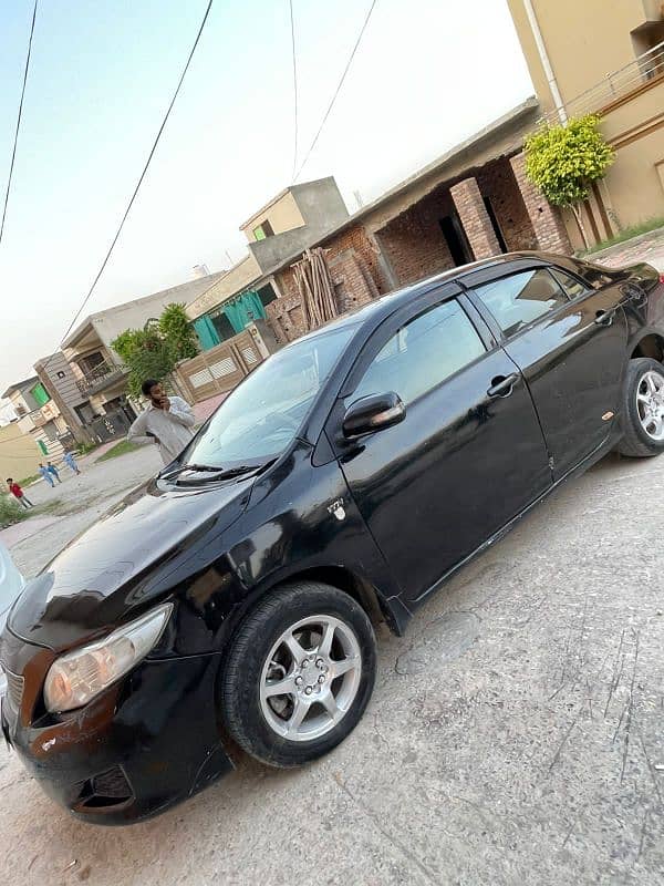 Toyota Corolla GLI 2009 4