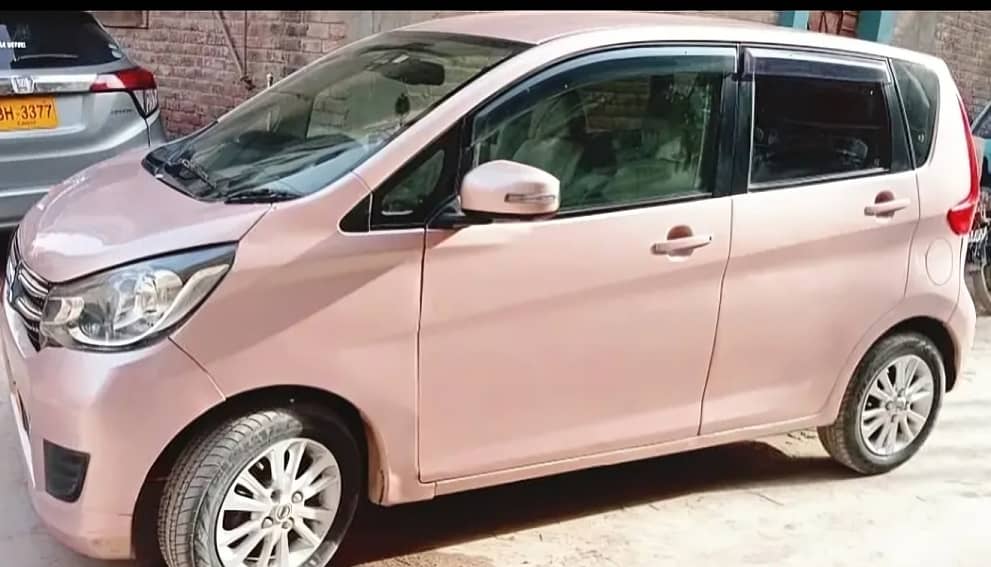 Mitsubishi Ek Wagon 2018 Full Option Automatic 4