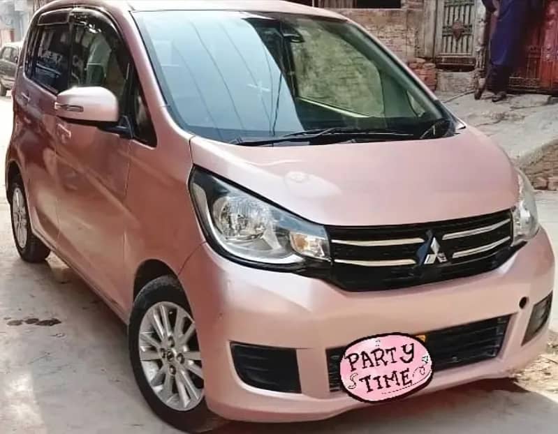 Mitsubishi Ek Wagon 2018 Full Option Automatic 6