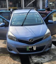 Toyota Vitz 2013