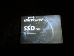 hikevision 256GB Sata SSD