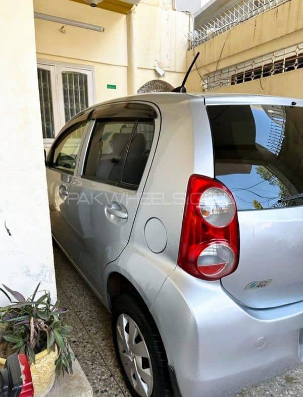 Toyota Passo 2013/2017 2