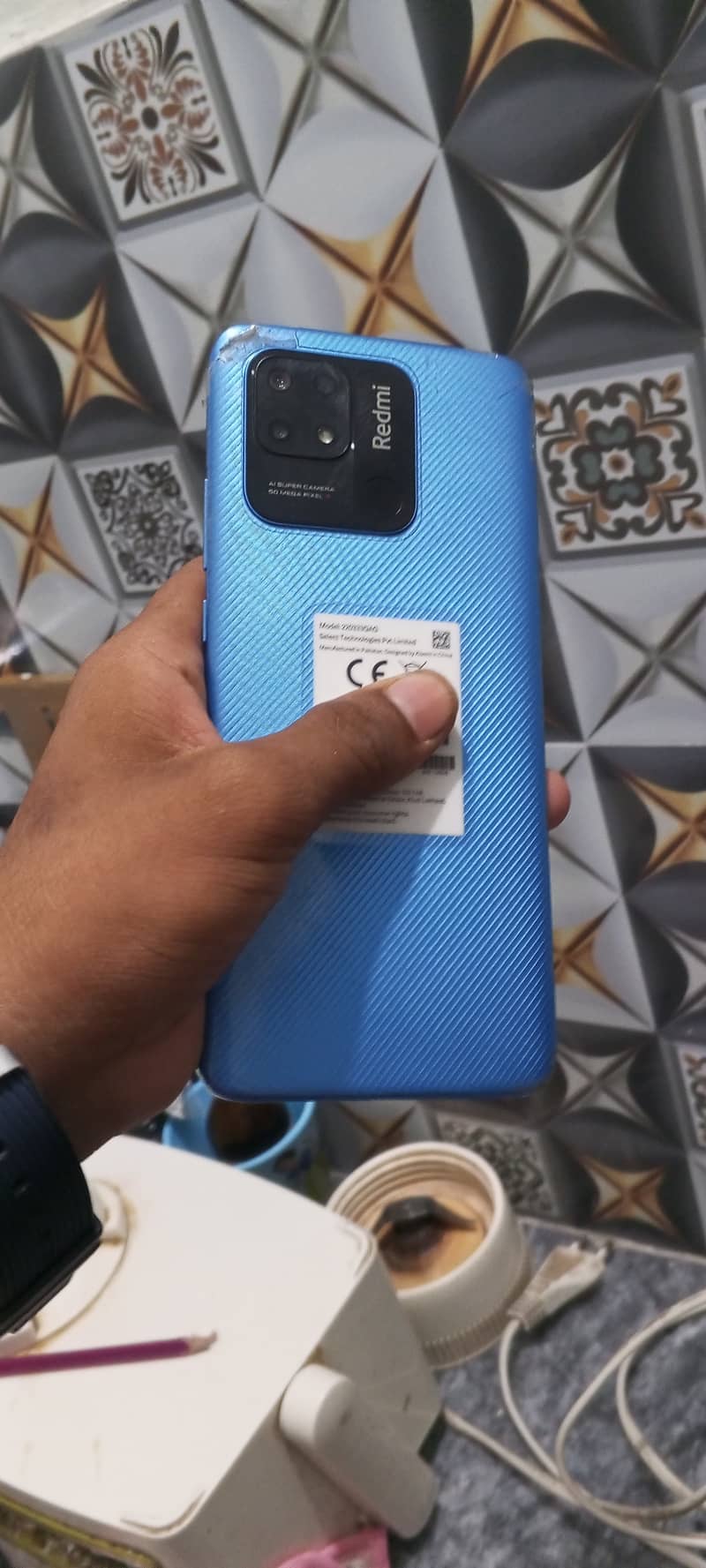 AoA Bhai Redmi 10c 1