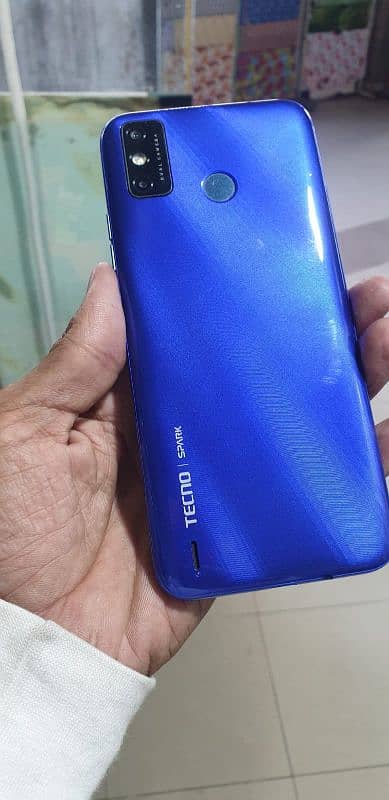 Tecno spark 6 go 3/64 0