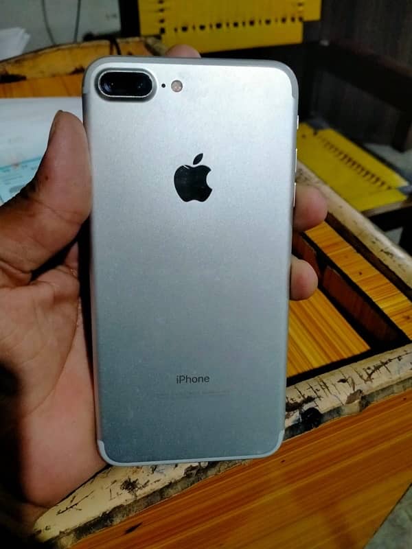 I phone 7plus 128gb non pta 0