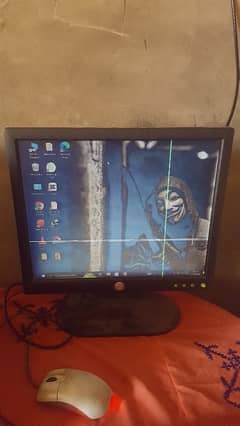 lcd for pc 17inch