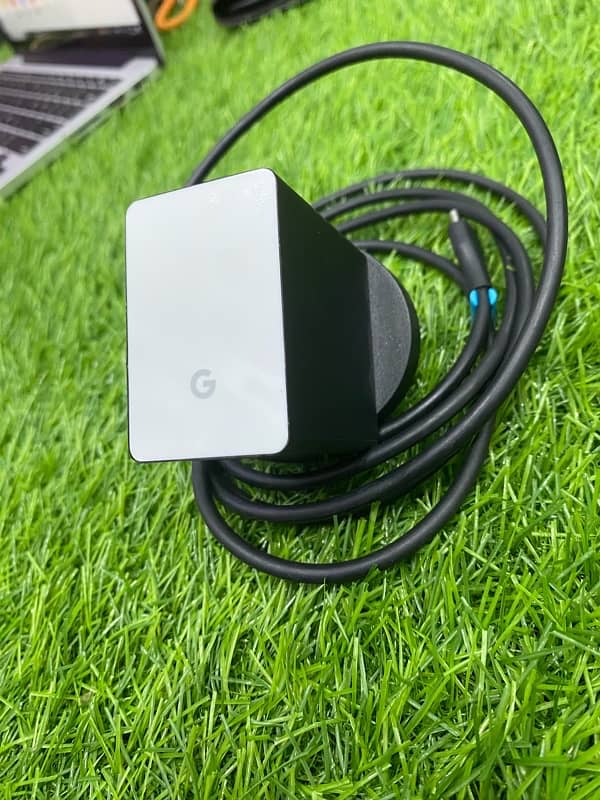 Google Universal 22.5W Dual Port USB Type-C Charger Original type c C 3