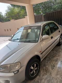 Honda City EXI'S 2003