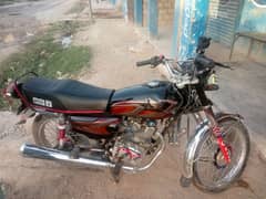 honda 125 model 2022