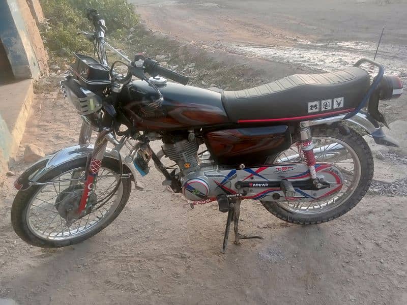 honda 125 model 2022 2