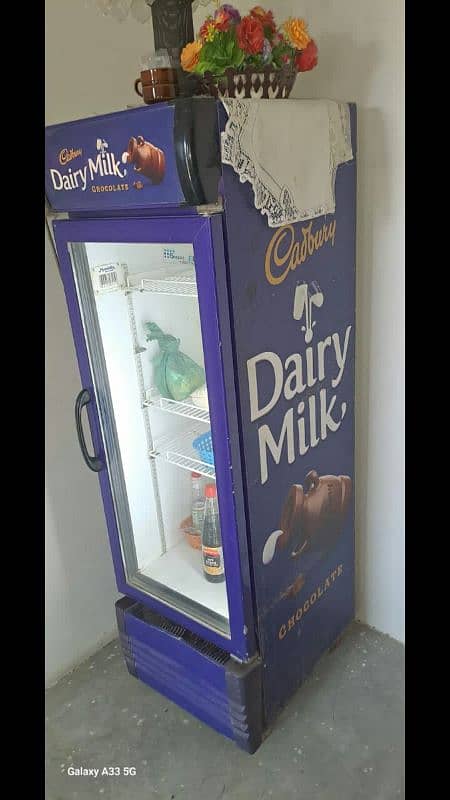 Cadbury freezer 3