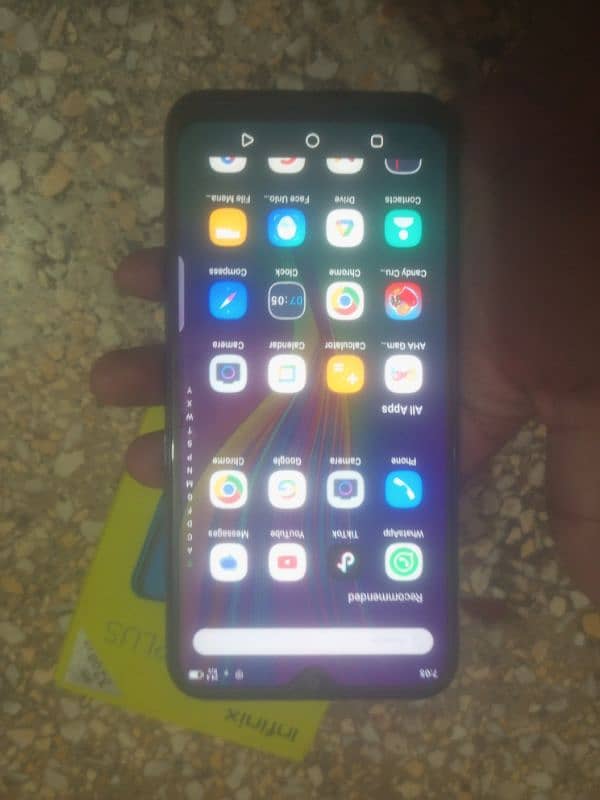 Infinix smart 3 plus 2