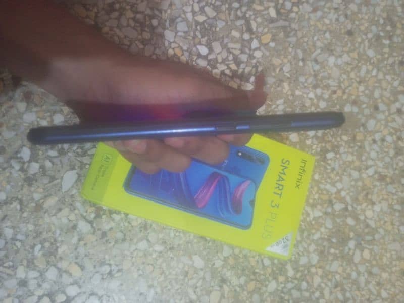 Infinix smart 3 plus 6