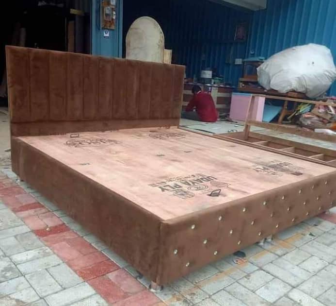 bed,double bed,king size bed,poshish bed/bed for sale,furniture 2